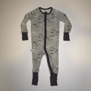 Skye Hi Bamboo Pajamas